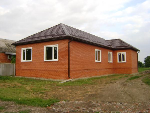 ст. Староминская дома Краснодарский край