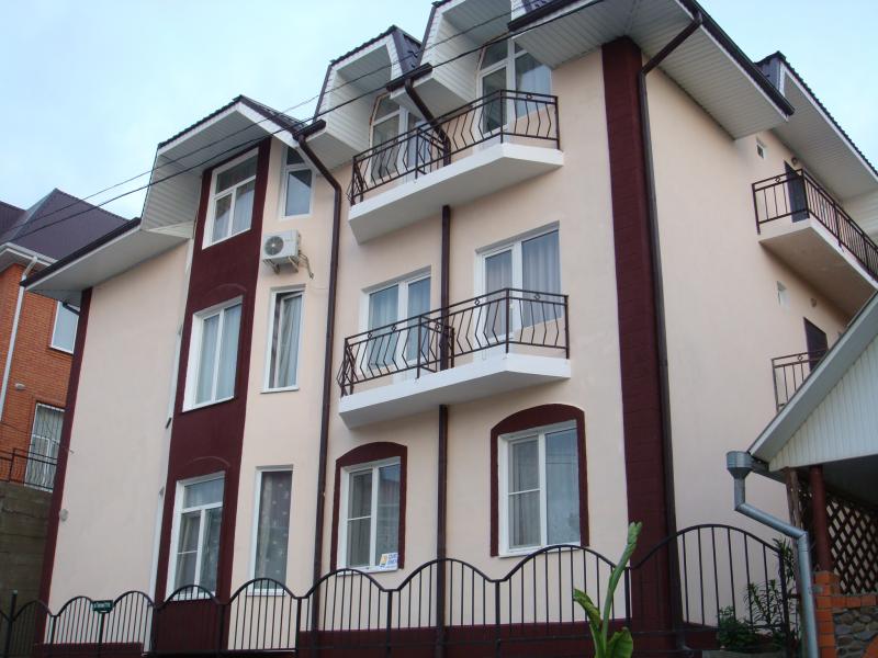 Сочи дома Краснодарский край