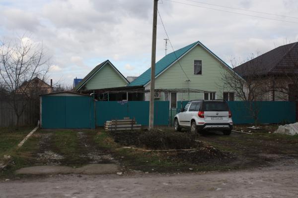 Кубань дома Краснодарский край