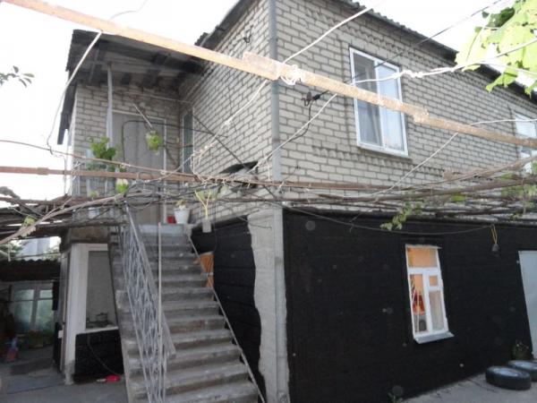 п. Верхнебаканский