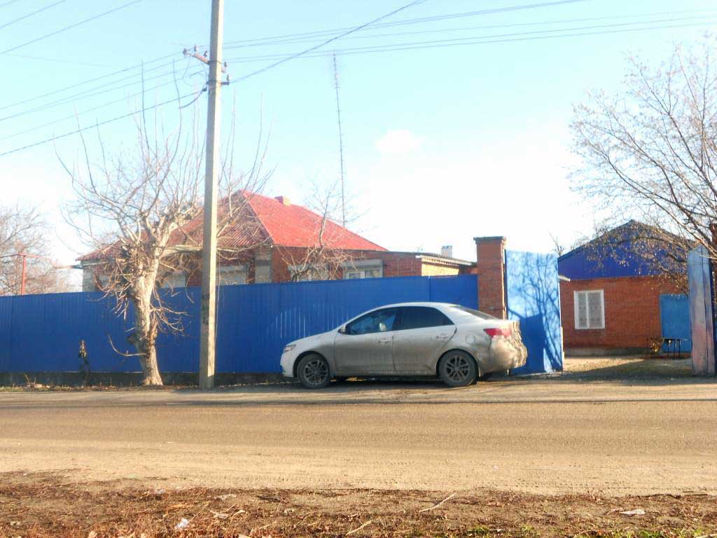 Усть-Лабинск дома Краснодарский край