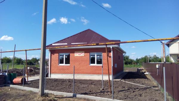 ст. Новомышастовская дома Краснодарский край