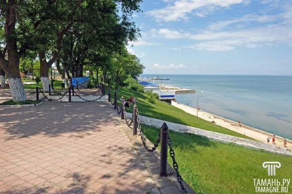Тамань дома Краснодарский край