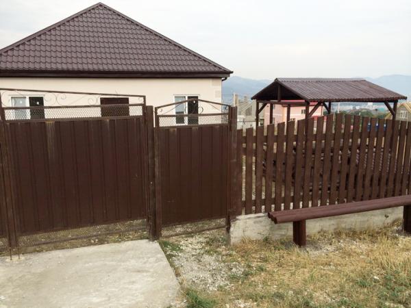 Новороссийск дома Краснодарский край