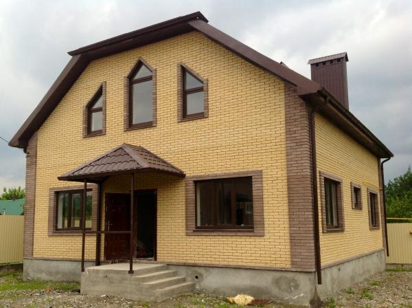 Горячий ключ дома Краснодарский край