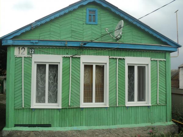 ст. Фастовецкая дома Краснодарский край