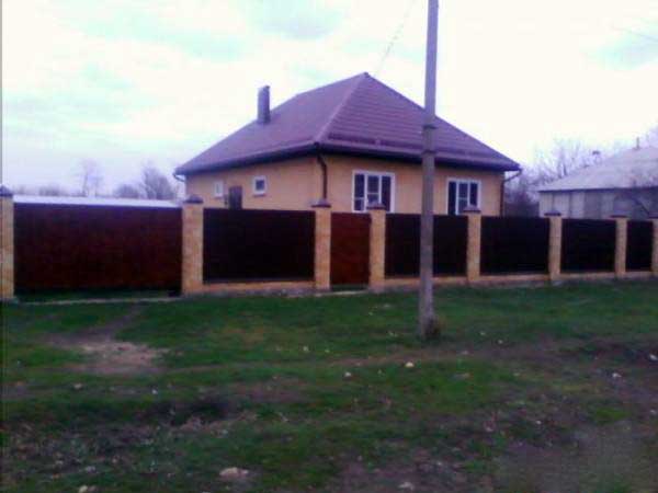 ст. Новоалексеевская дома Краснодарский край