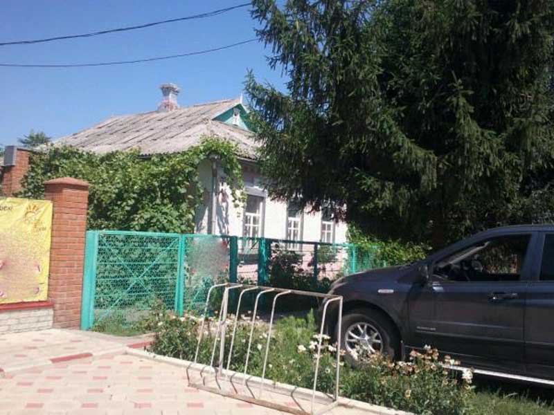 ст. Брюховецкая дома Краснодарский край