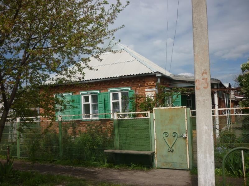 ст. Старомышастовская дома Краснодарский край
