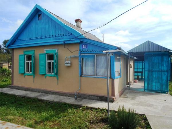 п. Ильский дома Краснодарский край