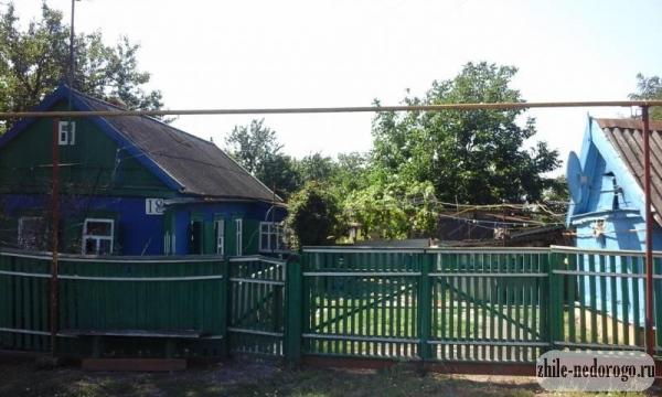 ст. Новоминская дома Краснодарский край
