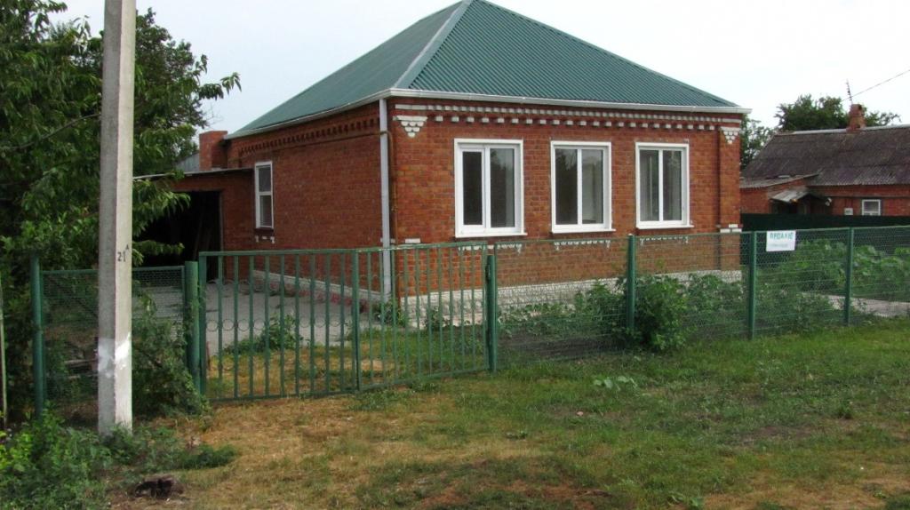ст. Роговская дома Краснодарский край