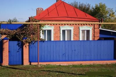 ст. Новодонецкая дома Краснодарский край