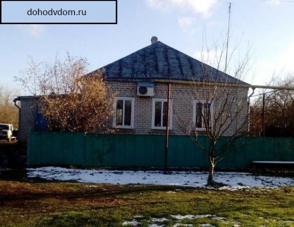 ст. Новодонецкая дома Краснодарский край