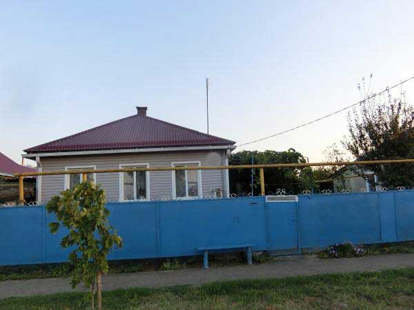 ст. Выселки дома Краснодарский край