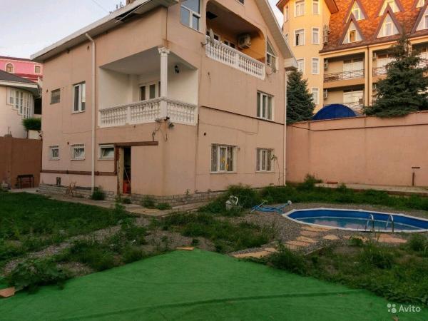 Сочи дома Краснодарский край
