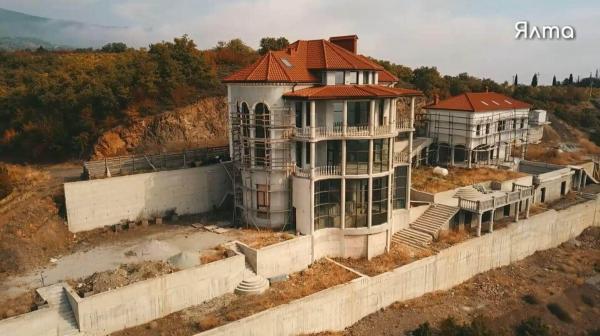 Гурзуф дома Краснодарский край