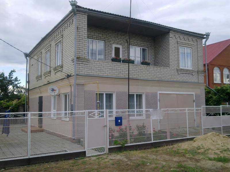 ст. Старотитаровская дома Краснодарский край