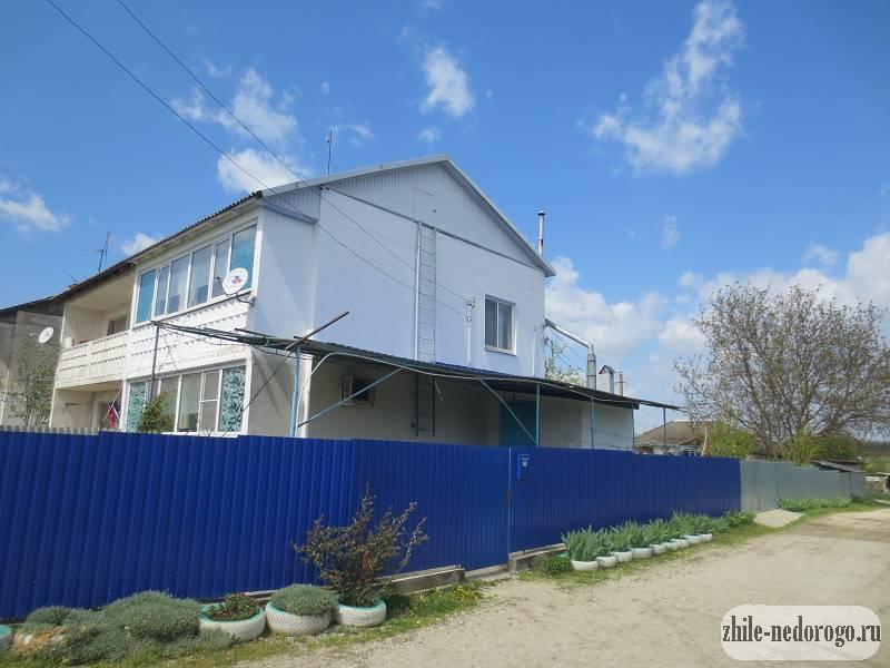 Крымск дома Краснодарский край