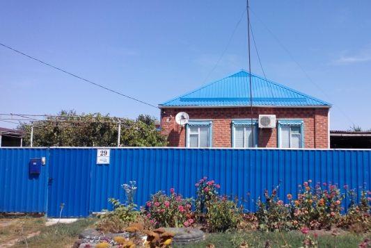 ст. Кирпильская дома Краснодарский край