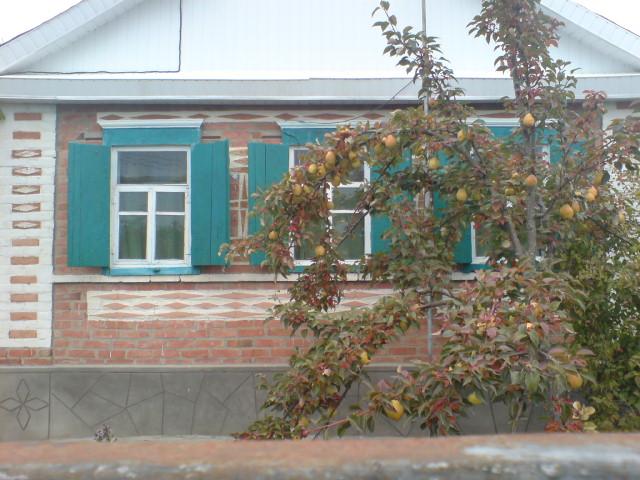 с. Новопавловка дома Краснодарский край