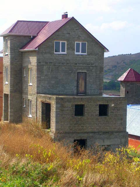п. Сукко дома Краснодарский край