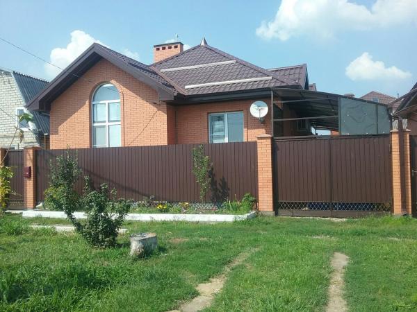 ст. Старокорсунская дома Краснодарский край