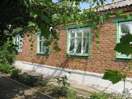 п. Октябрьский дома Краснодарский край