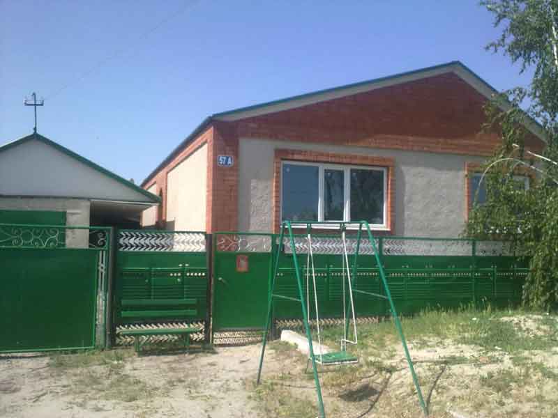 ст. Привольная дома Краснодарский край