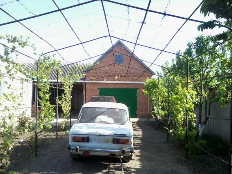 ст. Новопашковская дома Краснодарский край