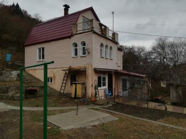 п. Васильевка дома Краснодарский край