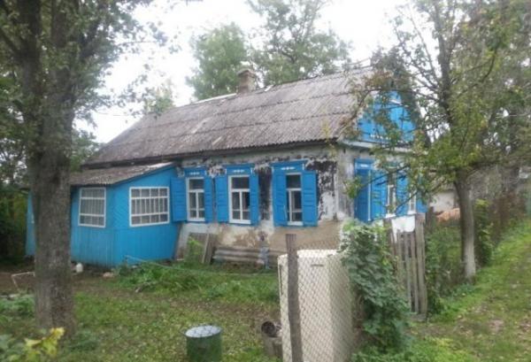 ст. Брюховецкая дома Краснодарский край