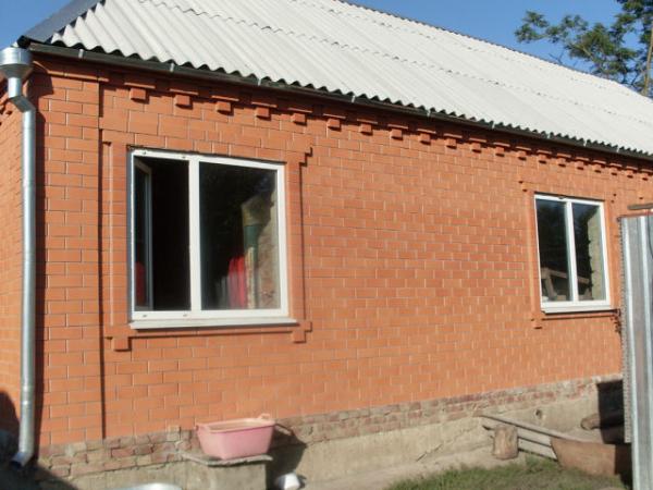 ст. Новоалексеевская дома Краснодарский край