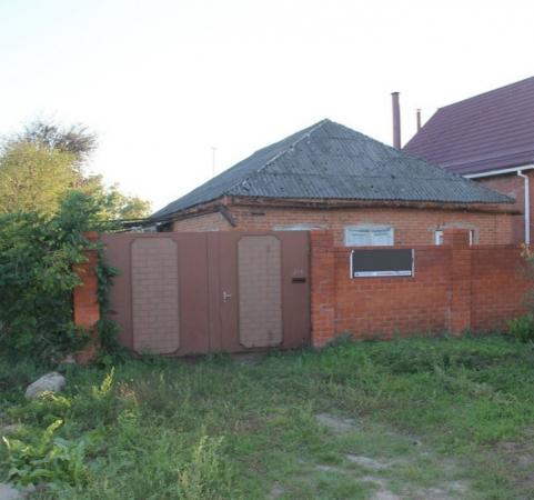 ст. Елизаветинская дома Краснодарский край