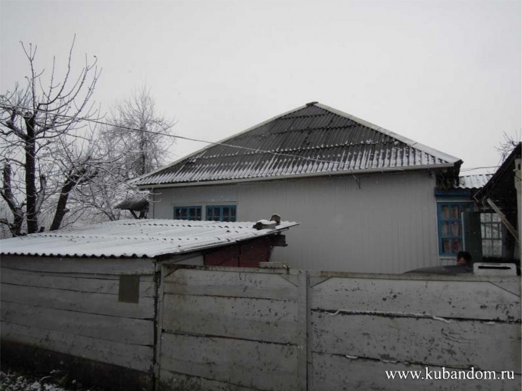 ст. Баракаевская дома Краснодарский край