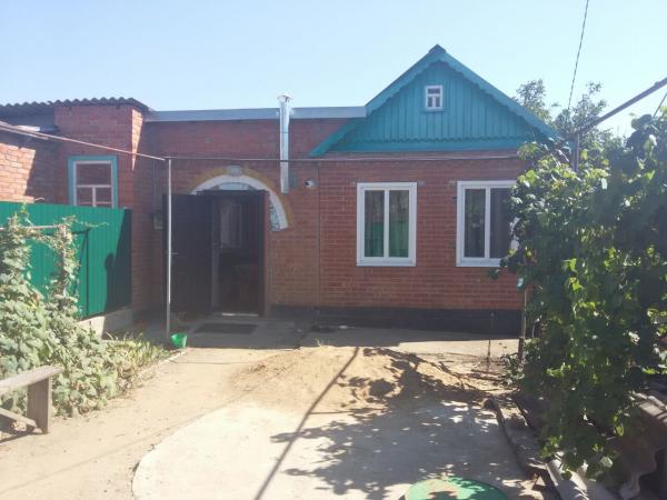 ст. Выселки дома Краснодарский край
