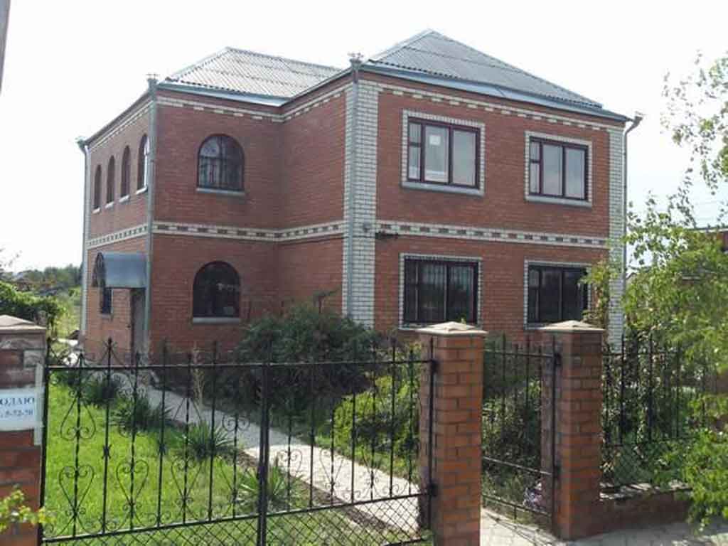 ст. Староминская дома Краснодарский край