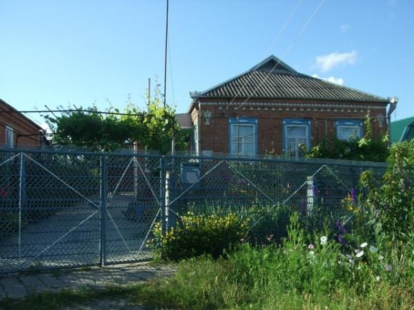 ст. Брюховецкая дома Краснодарский край