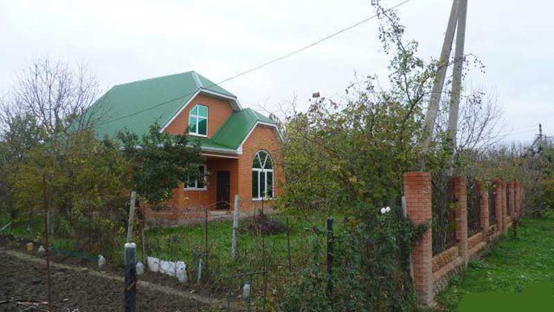 Краснодар дома Краснодарский край