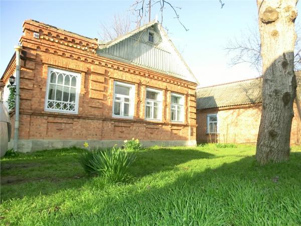 п. Ильский дома Краснодарский край
