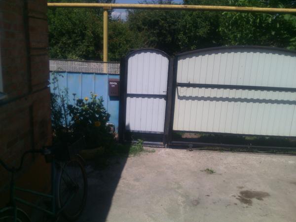 х. Алексеевский дома Краснодарский край