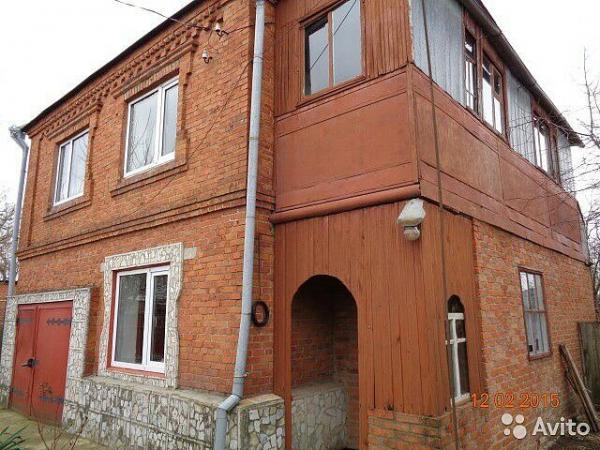 ст. Ладожская дома Краснодарский край