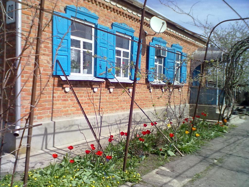 ст. Ольгинская дома Краснодарский край
