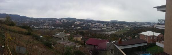 Сочи дома Краснодарский край