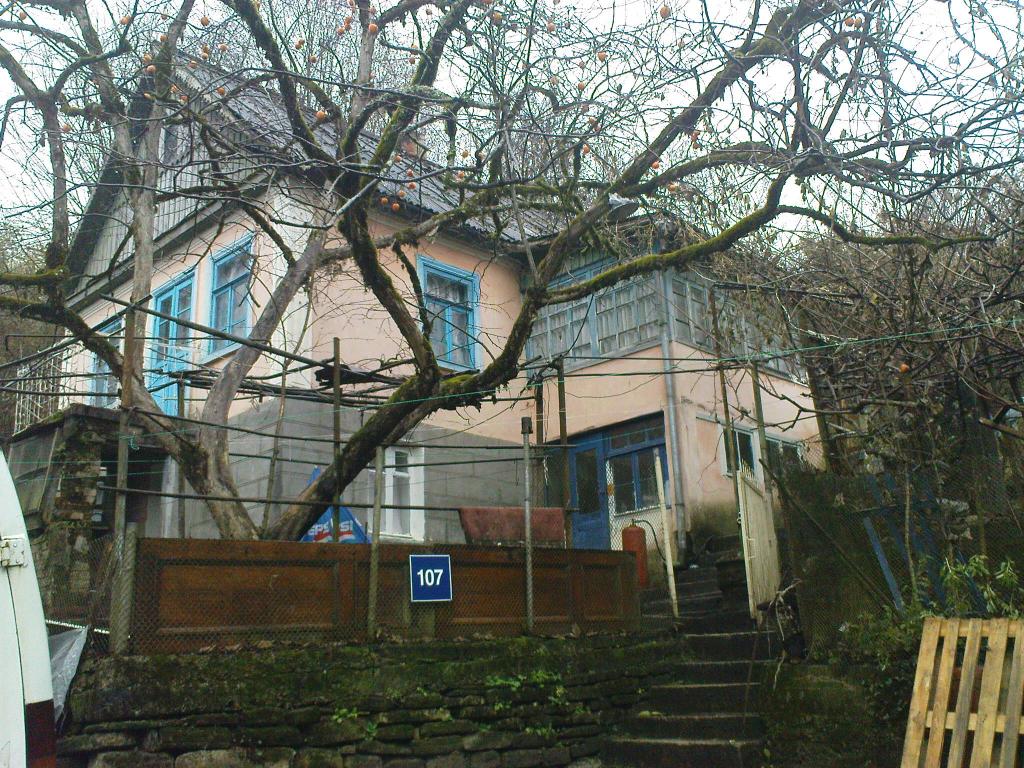Сочи дома Краснодарский край