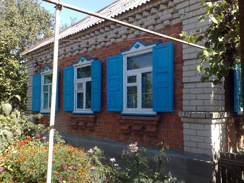 х. Тихонов дома Краснодарский край