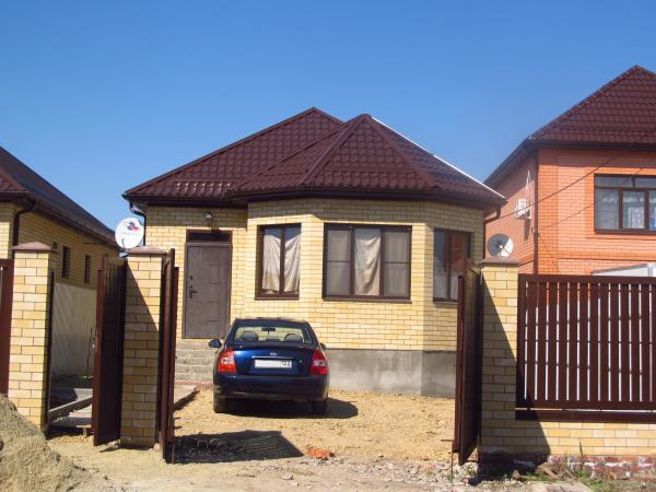 Краснодар дома Краснодарский край