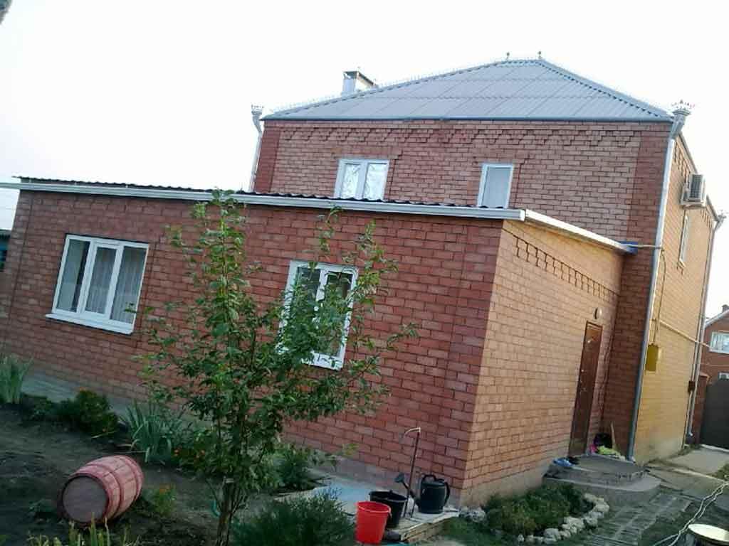 ст. Стародеревянковская дома Краснодарский край