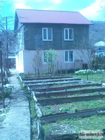 село Агуй-шапсуг дома Краснодарский край