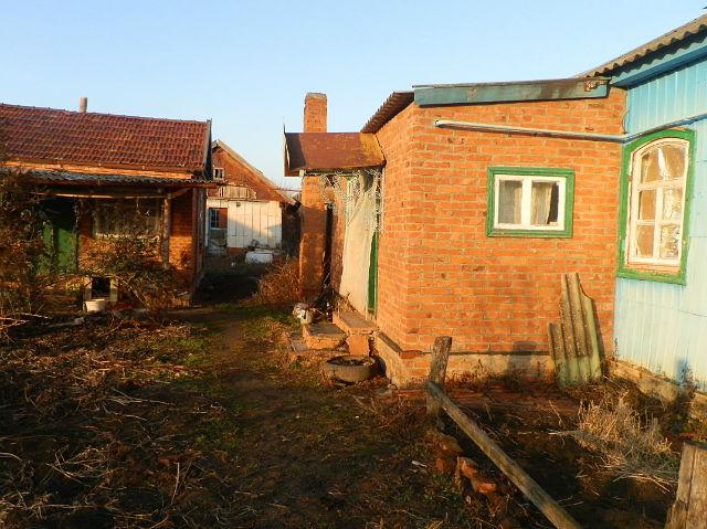 ст. Новомышастовская дома Краснодарский край